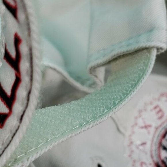 No Limit Texas Hold ‘Em Grey Baseball Cap Hat Hook and Loop Strap - Picture 7 of 7